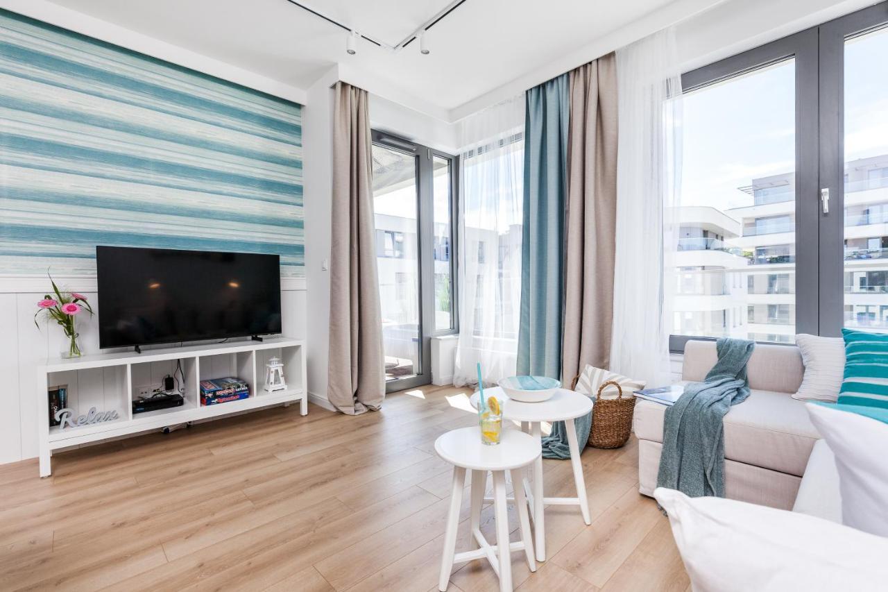 Apartment Plac Unii Aquamarine Premium