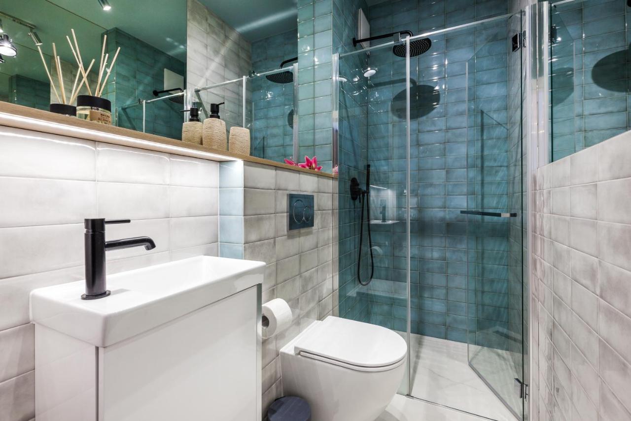 Plac Unii Aquamarine Premium Apartment *