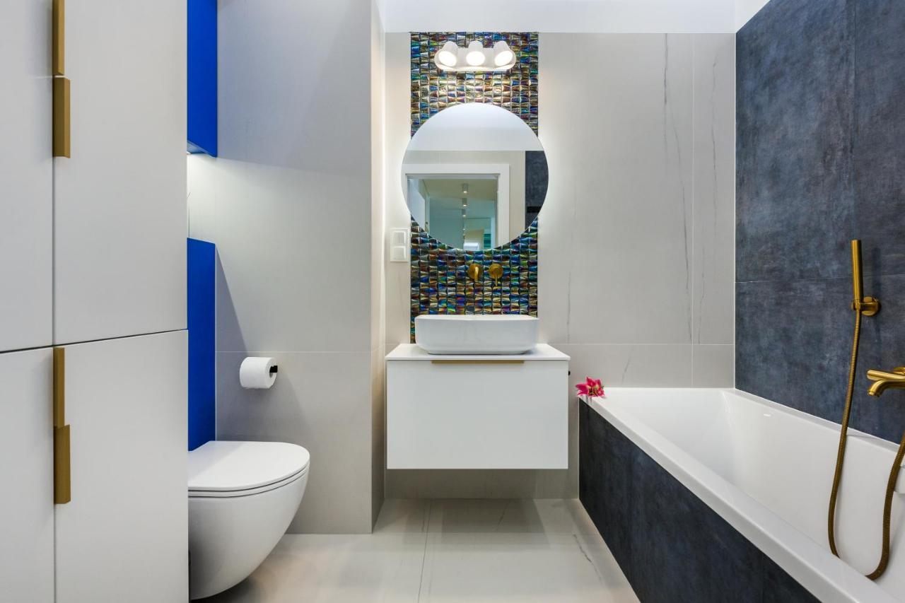 Plac Unii Aquamarine Premium Apartment Gdynia