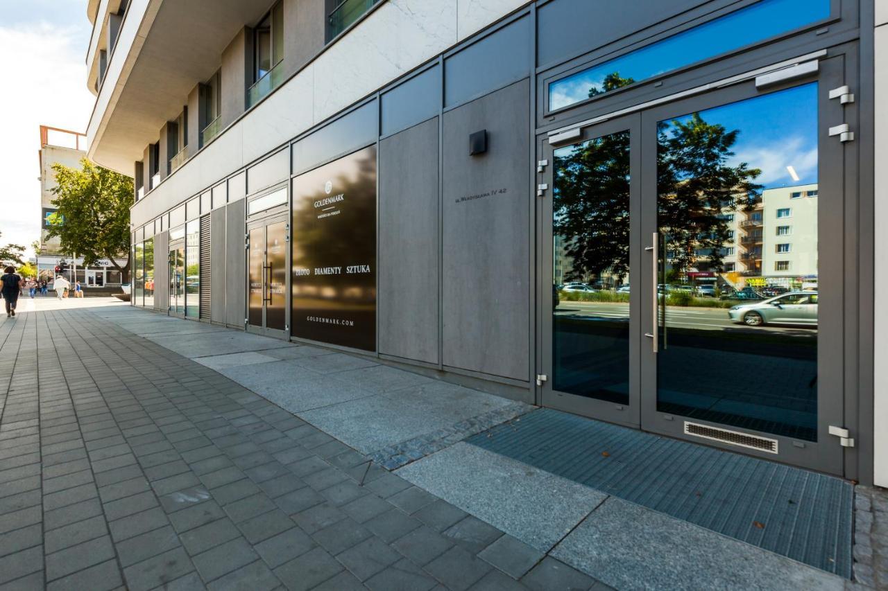 Plac Unii Aquamarine Premium Gdynia