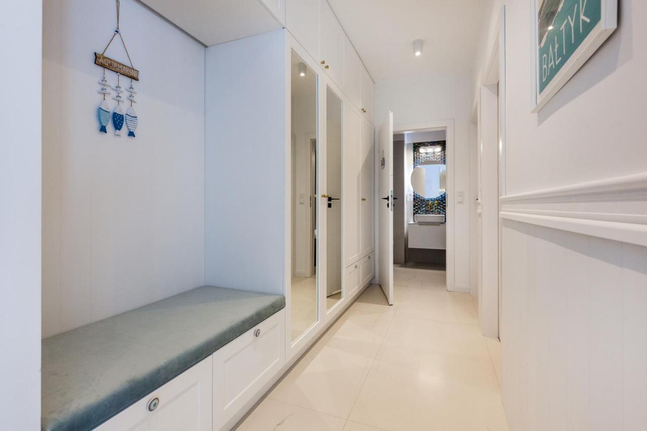 Apartment Plac Unii Aquamarine Premium *