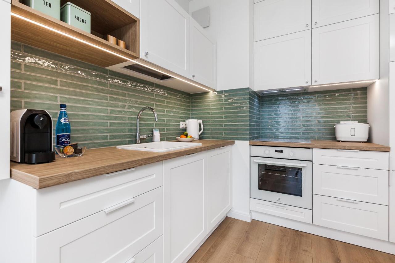 Plac Unii Aquamarine Premium Apartment Gdynia