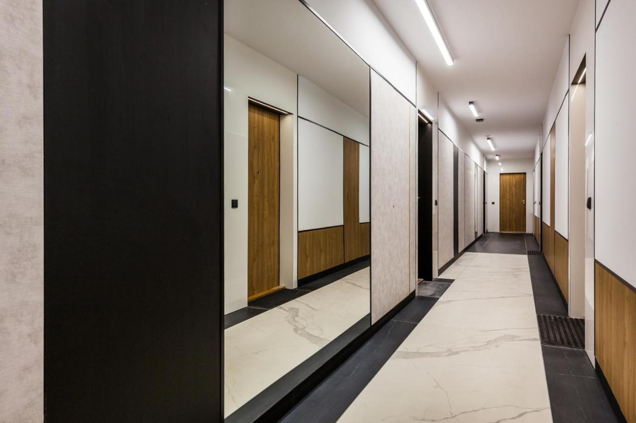 Apartment Plac Unii Aquamarine Premium