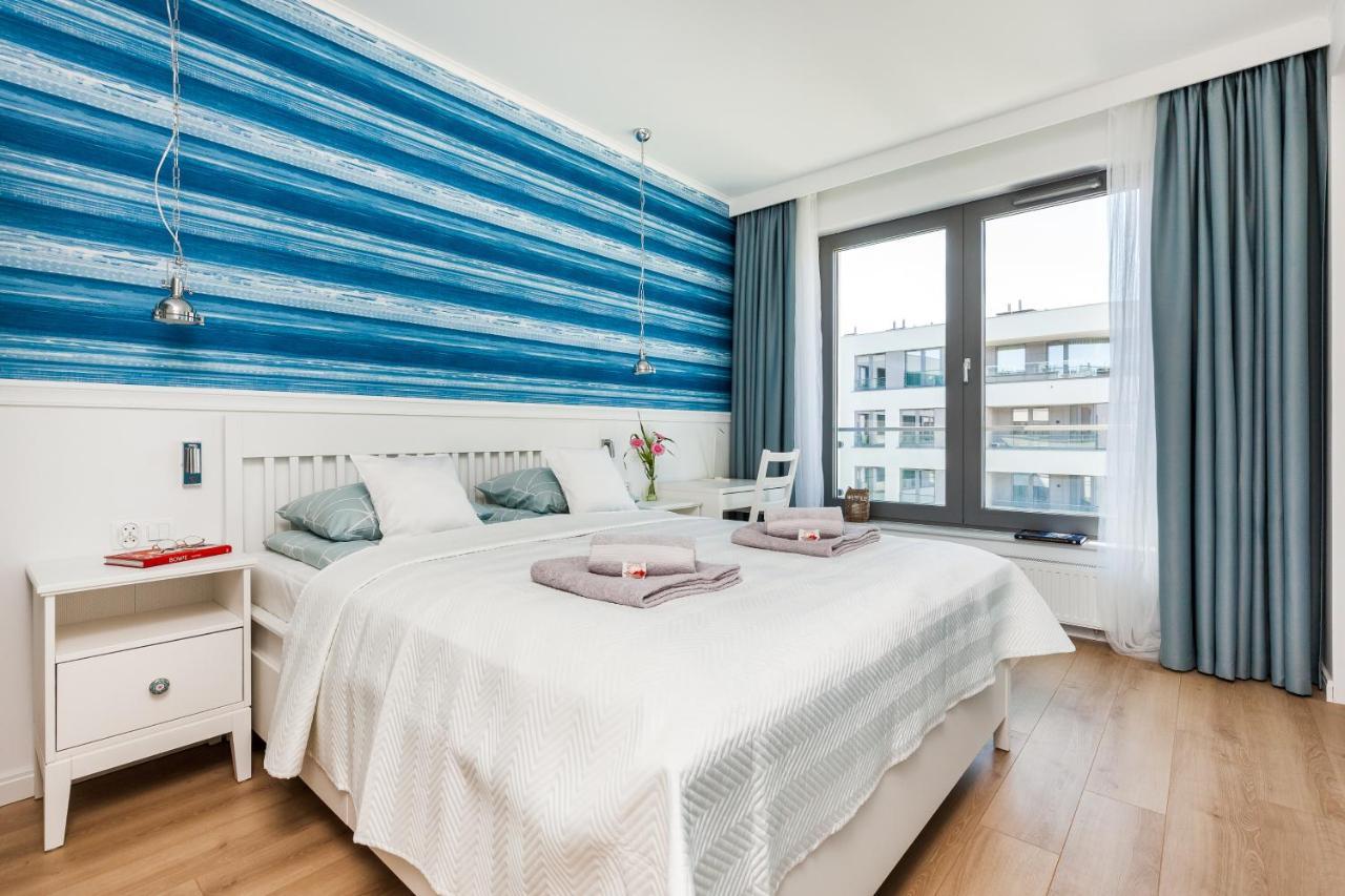 Plac Unii Aquamarine Premium Apartment